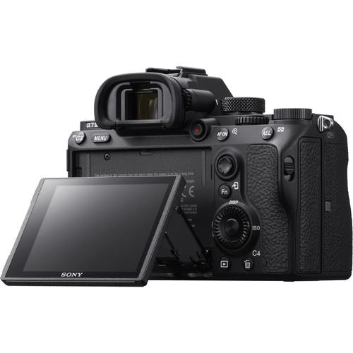 Máquina Fotográfica Mirrorless Sony Alpha a7 Mark III + FE 24-105mm f/4 G OSS