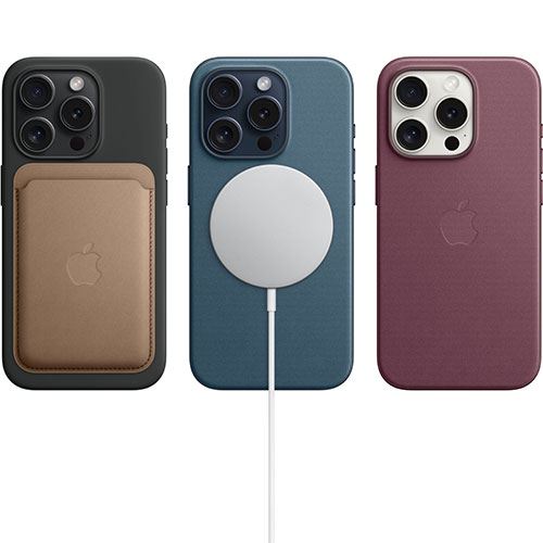 Apple iPhone 15 Pro Max - 256GB - Titânio Azul - Recondicionado - REtech - Grade C