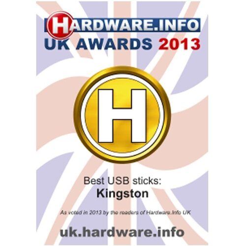 Pen USB 3.0 Kingston DataTraveler G4 - 64GB
