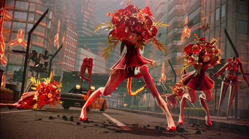 Scarlet Nexus - PS5
