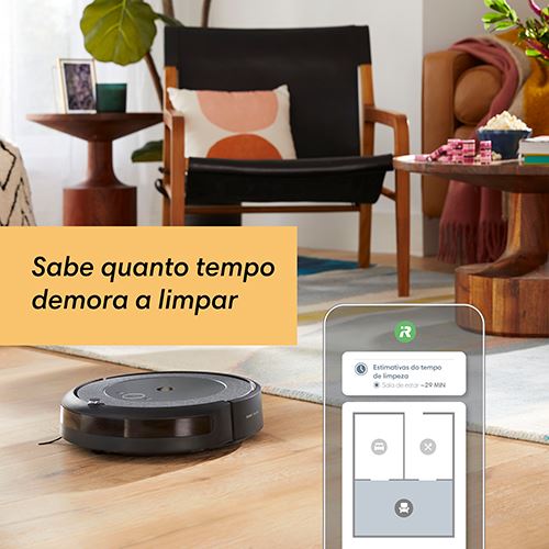 Aspirador Robot iRobot Roomba i5