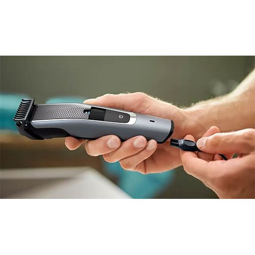 Aparador de Barba Philips Beardtrimmer series 5000 BT5502/15