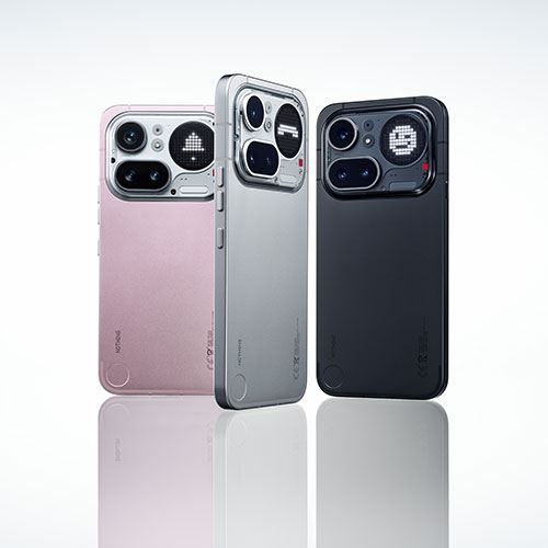 Nothing Phone (4a) Pro ブラック Nothing Phone (4a) Pro - 256GB - Black | Darty