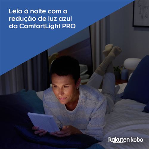 Ereader Kobo Libra 2 - Branco