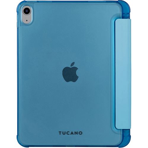 Capa Folio Tucano Satin para Ipad 10.9" 10ªGen 2022 - Azul