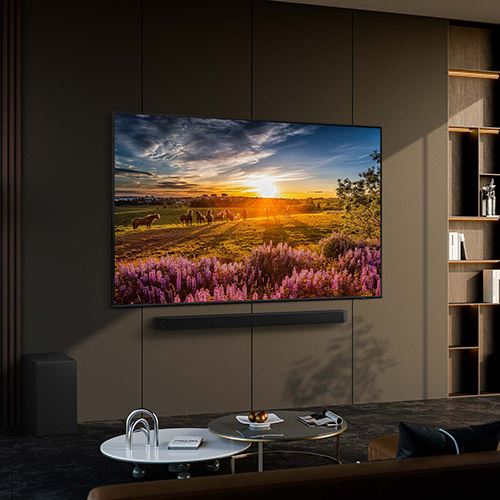 Smart TV Samsung 75" QLED 4K 75Q60D - 190 cm