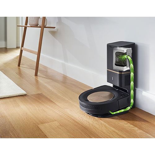 Aspirador Robot iRobot Roomba s9+