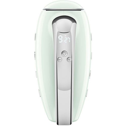 Batedeira Eléctrica Smeg Estilo dos Anos 50 - Verde Água