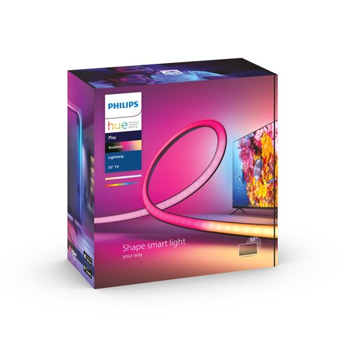 Lightstrip Philips Hue Play Gradiente para TVs 55" a 60"