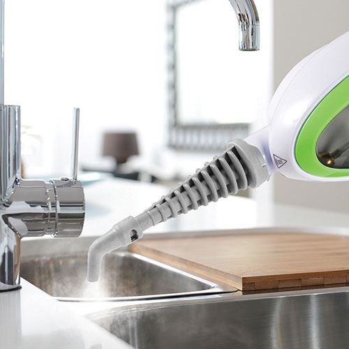 Máquina de Limpeza a Vapor Morphy Richards 720512
