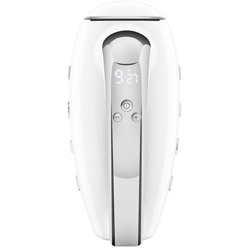 Batedeira Eléctrica Smeg Estilo dos Anos 50 - Branco