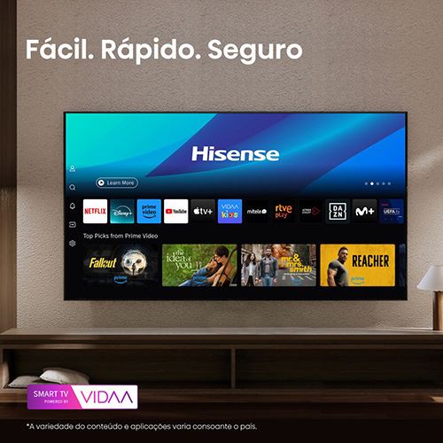 Smart TV Hisense 32
