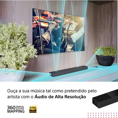 Soundbar Sony HT-A7000