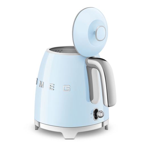 Mini Chaleira Elétrica Smeg Anni'50KLF05PBEU - 0.8L - Azul Céu