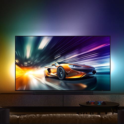 Smart TV Samsung 85" NeoQLED 4K 85QN90 - 216 cm