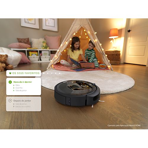 Aspirador Robot iRobot Roomba i7