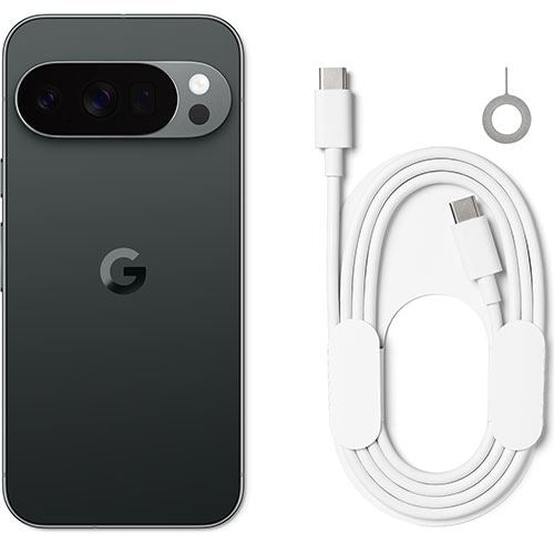 Google Pixel 10 Pro - 512GB - Obsidiana | Darty