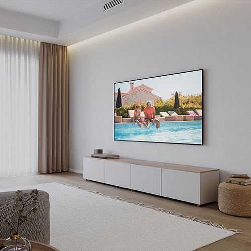 Smart TV Samsung 55" LED 4K 55DU8505 - 140 cm
