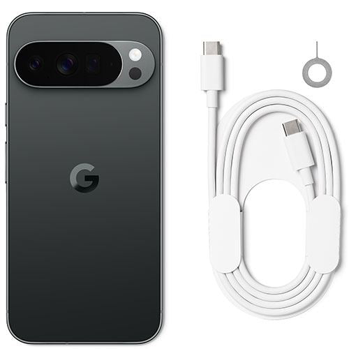 Google Pixel 10 Pro XL - 256GB - Obsidiana | A MediaMarkt agora é