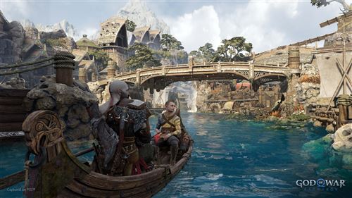 God of War Ragnarök - Edição Standard - PS5