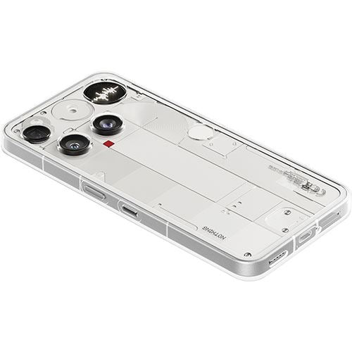 Nothing Phone (3) - 256GB - Branco | Darty