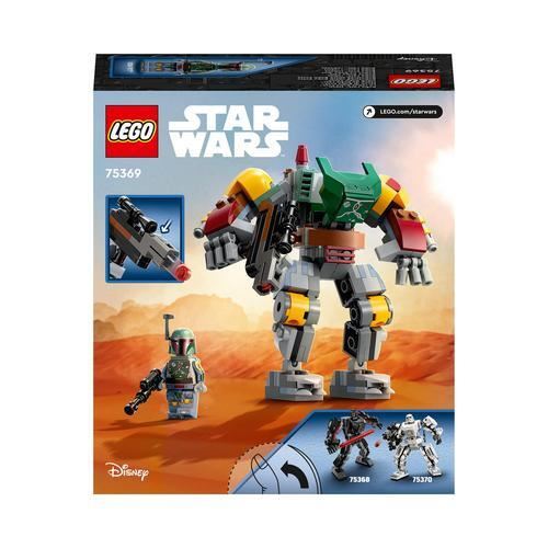 LEGO Star Wars™ 75369 - Boba Fett™ Mech