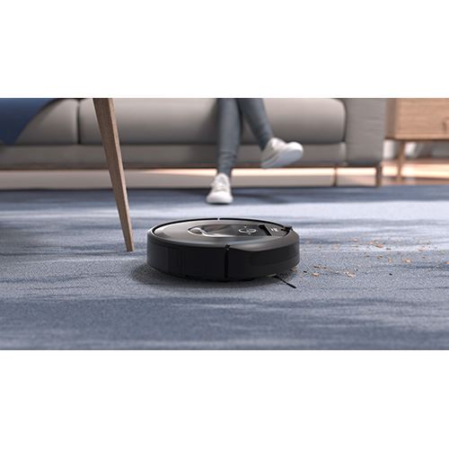 Aspirador Robot iRobot Roomba Combo i8