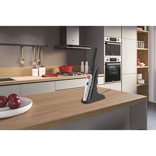 Mini Aspirador Hoover H-Handy 700 Express HH710T - Starlight Titanium