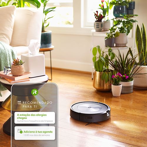 Aspirador Robot iRobot Roomba® j7+