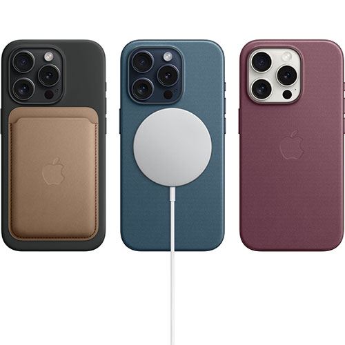 Apple iPhone 15 Pro - 256GB - Titânio Preto - Recondicionado - REtech - Grade B