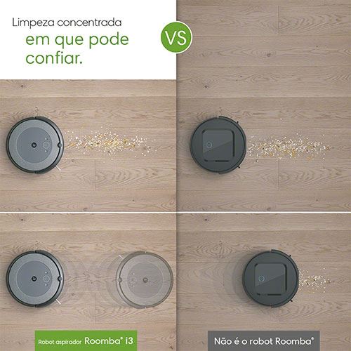 Aspirador Robot iRobot Roomba i7