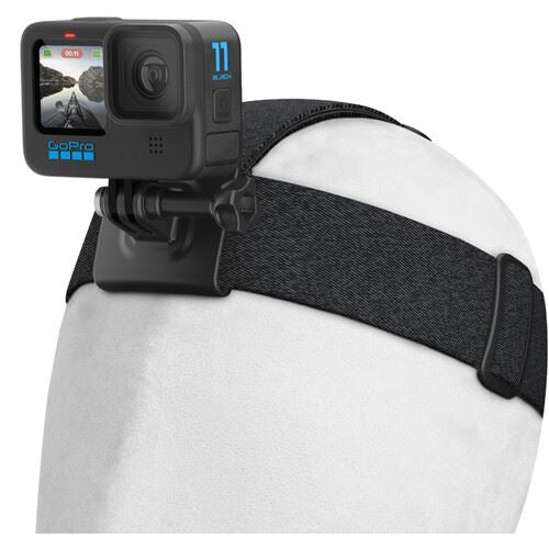 Action Cam GoPro HERO12 Hard Bundle - Black
