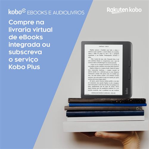 Ereader Kobo Libra 2 - Branco