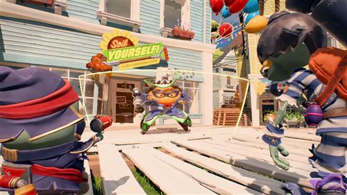 Plants vs Zombies: Battle for Neighborville - Nintendo Switch