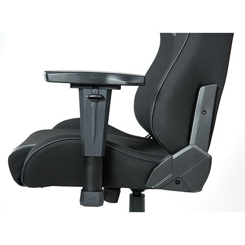 Cadeira Gaming AKRacing Core EX-Wide - Preto | Carbono