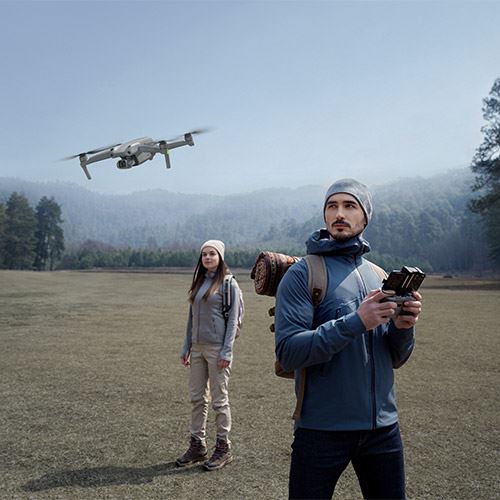 Drone DJI Air 2S Fly More Combo