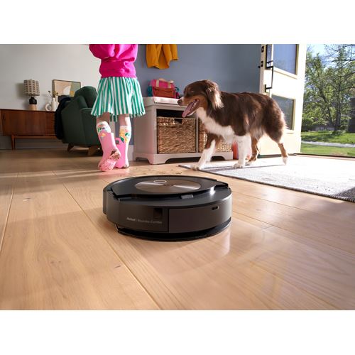 Aspirador Robot iRobot Roomba® Combo J9+
