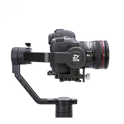 Estabilizador Zhiyun Crane 2 + Servo Follow Focus