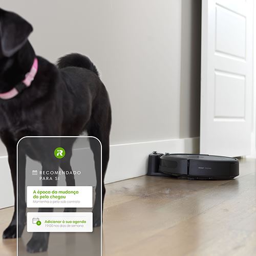 Aspirador Robot iRobot Roomba i5