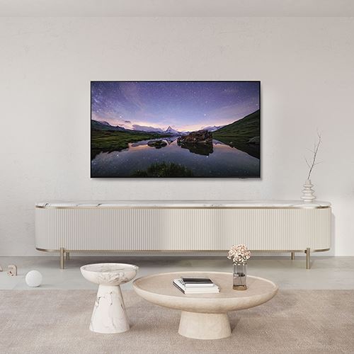 Smart TV Samsung 85" NeoQLED 4K 85QN90 - 216 cm