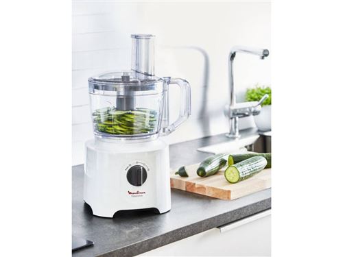 Processador de Alimentos Moulinex FP244110 (700W - 20 Funções)