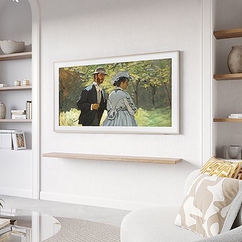 Smart TV Samsung 65" The Frame 4K 65LS03 - 165 cm