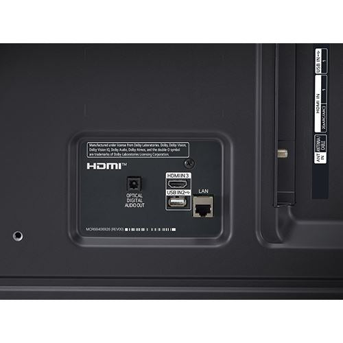 Smart TV LG 50" NANO UHD 4K 50NANO81T - 127 cm
