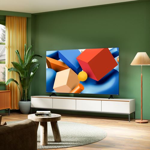 Smart TV Hisense 50" 4K UHD 50A6K - 127cm