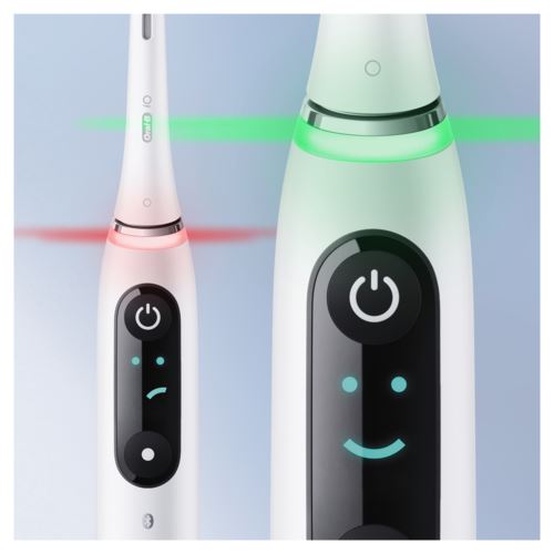 Escova de Dentes Elétrica Oral-B iO9s - Rosa