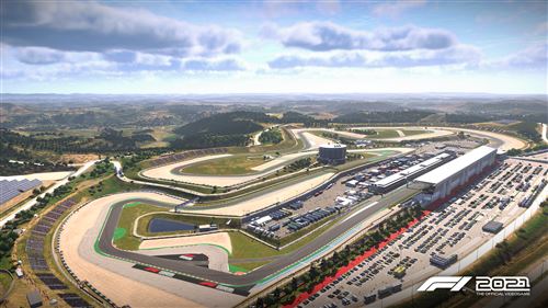 Jogo PS5 F1 2021
