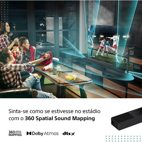 Soundbar Sony HT-A7000