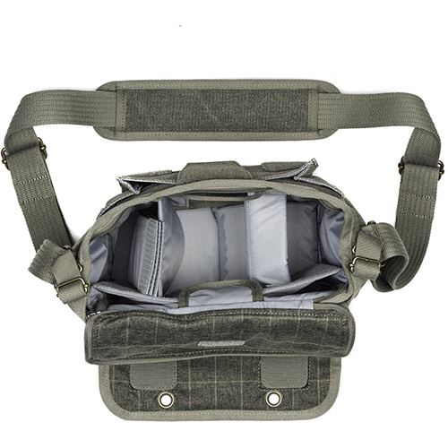 Bolsa Tiracolo Think Tank Retrospective 5 V2.0 - Pinestone