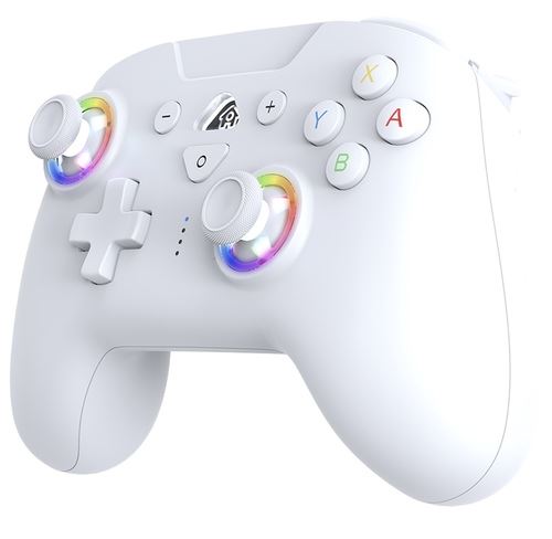 Comando Sem Fio Led Subsonic - Nintendo Switch