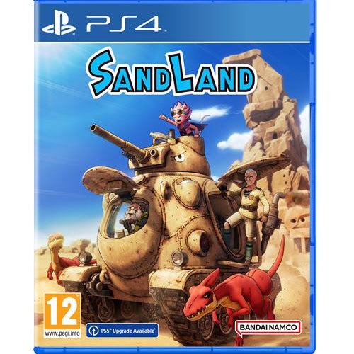Sand Land - Collector's Edition - PS4